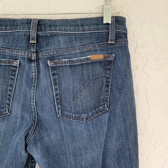 Joe's Skinny Jeans Dark Wash Blue Jeans Woman 28 / XS - Picture 7 of 11